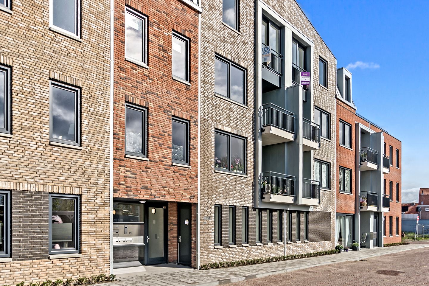 15 Appartementen Honselersdijk - 7